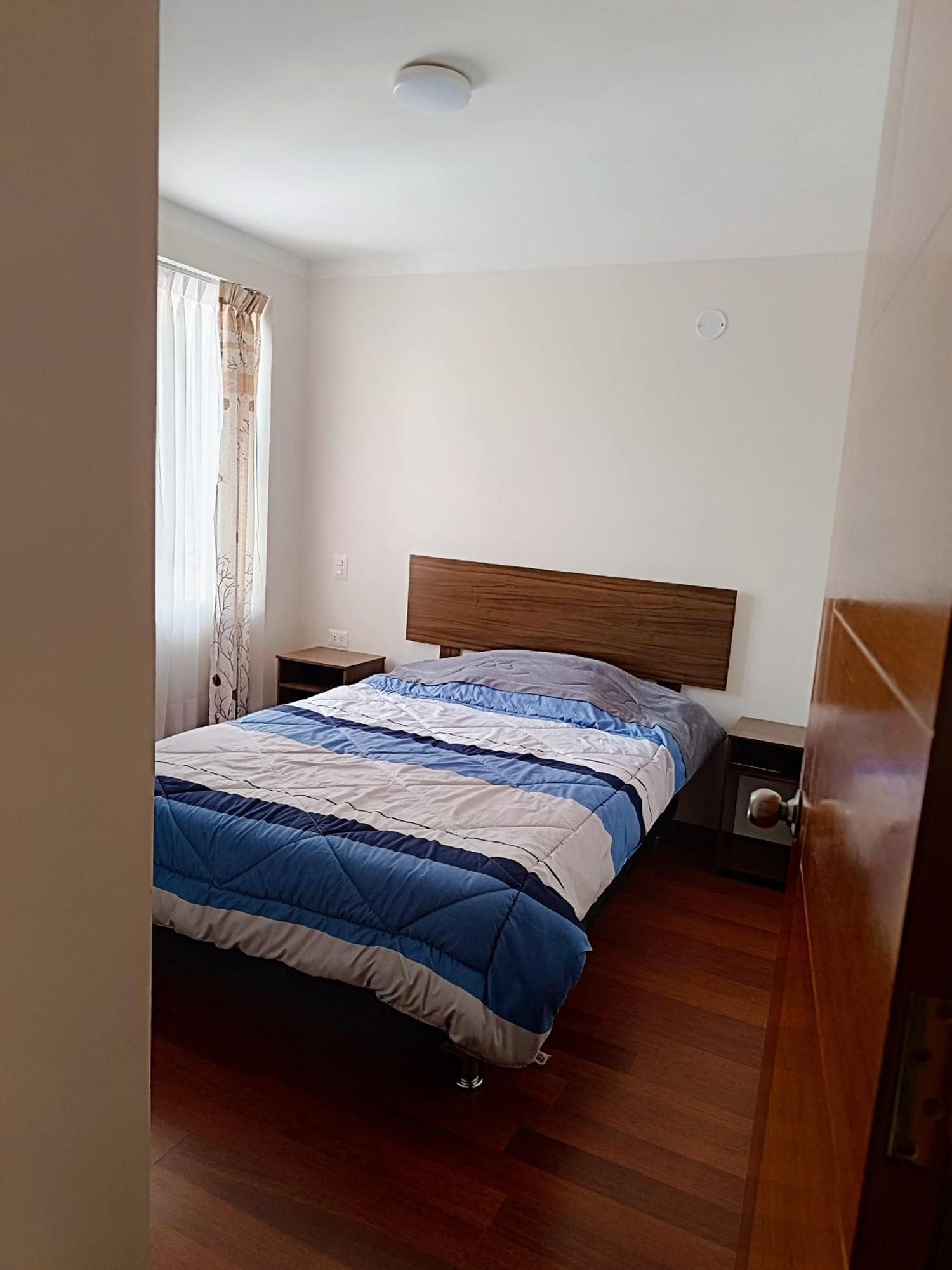 Apartamento Toby Service