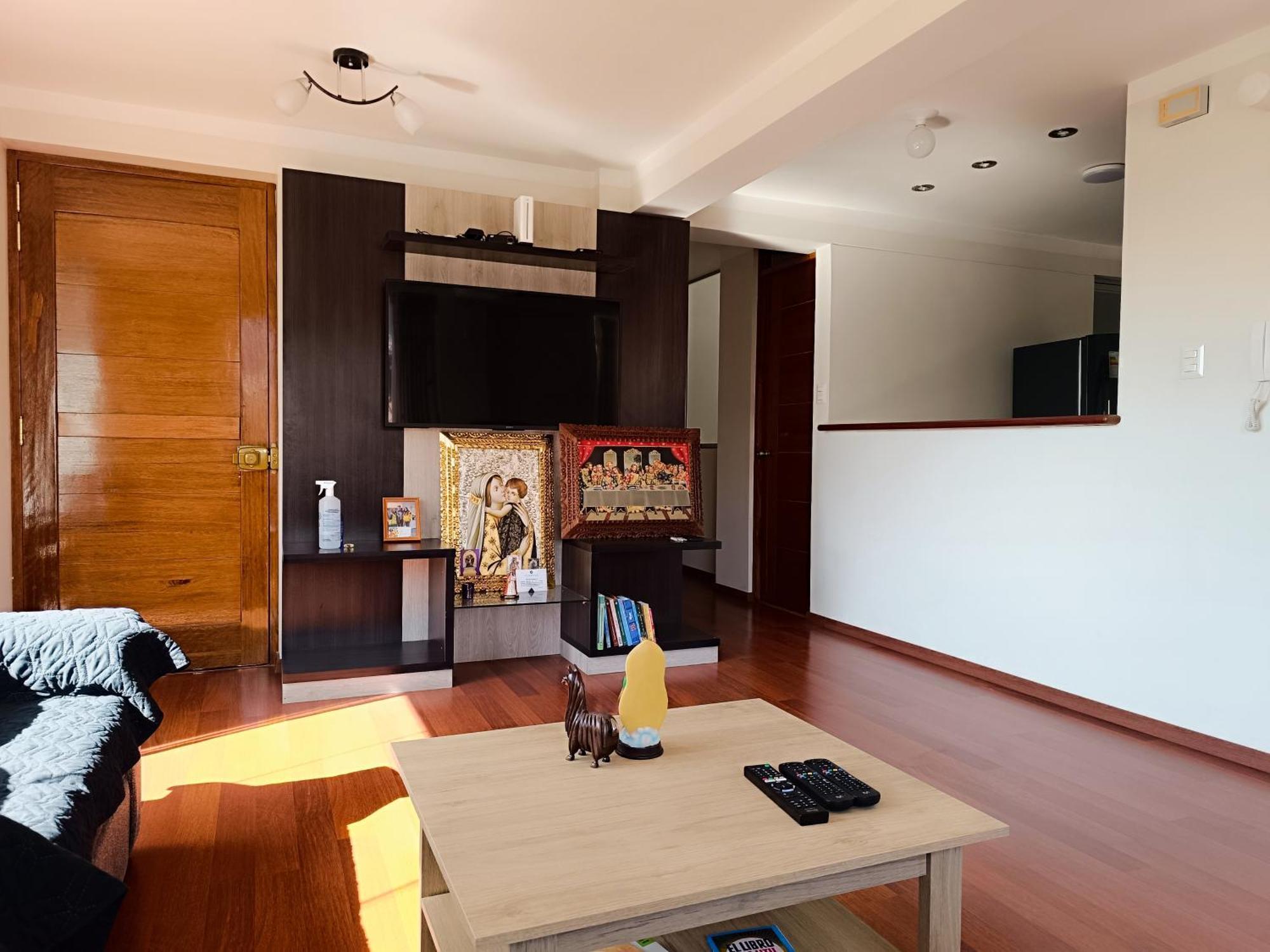 Apartamento Toby Service *